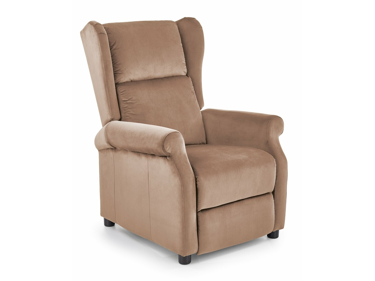 Fotoliu recliner Houston 878 (Crem)