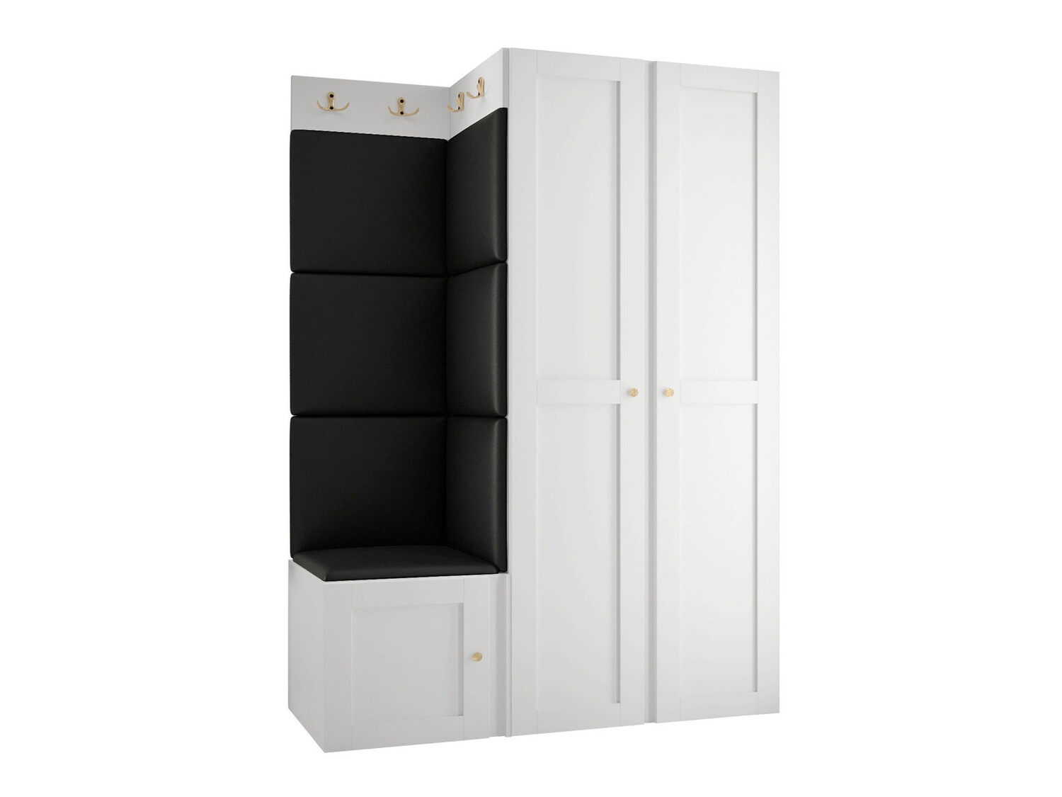 Set de hol Hartford 379 (Piele eco Soft 011)