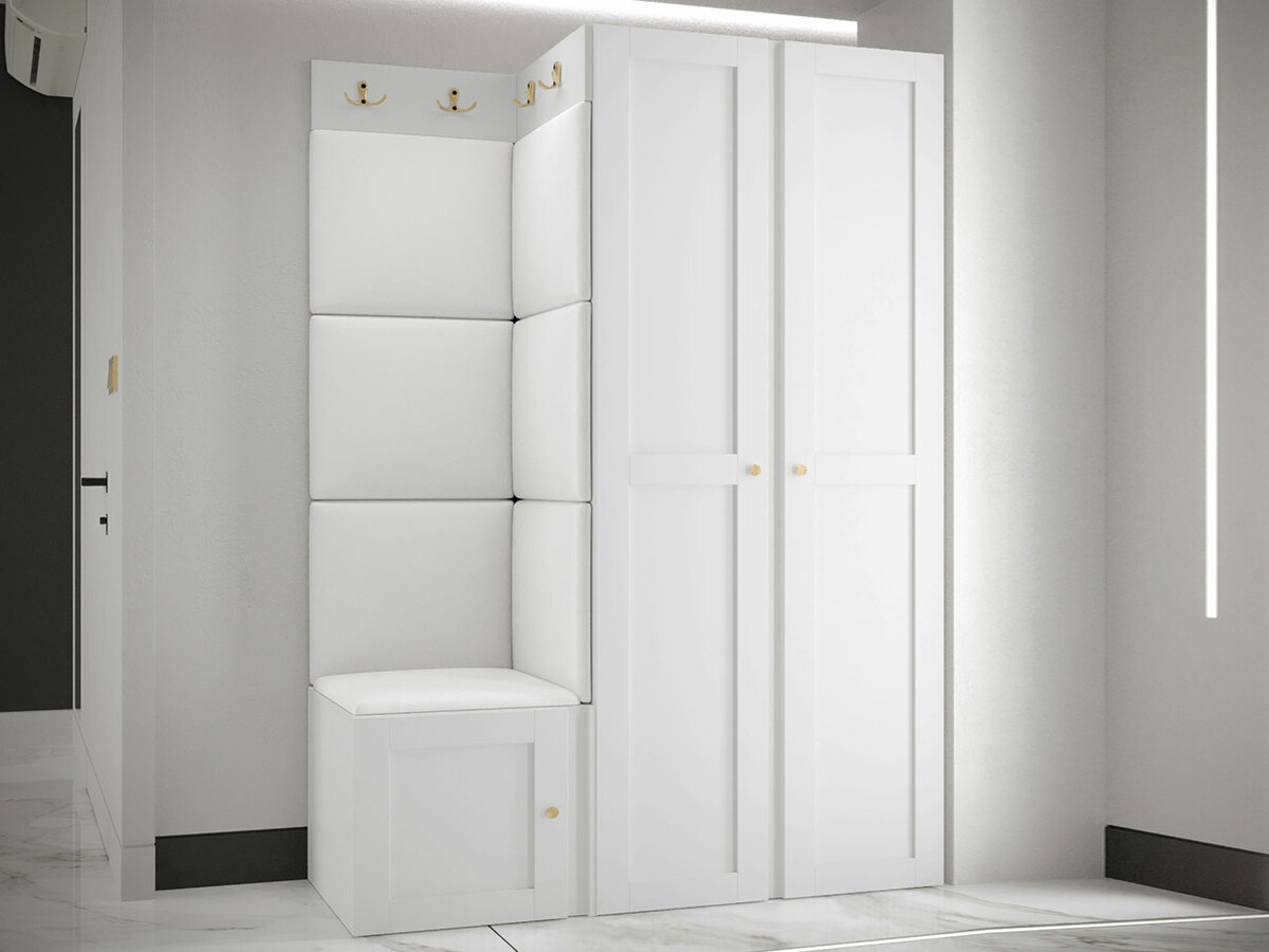 Set de hol Hartford 379 (Piele eco Soft 017)