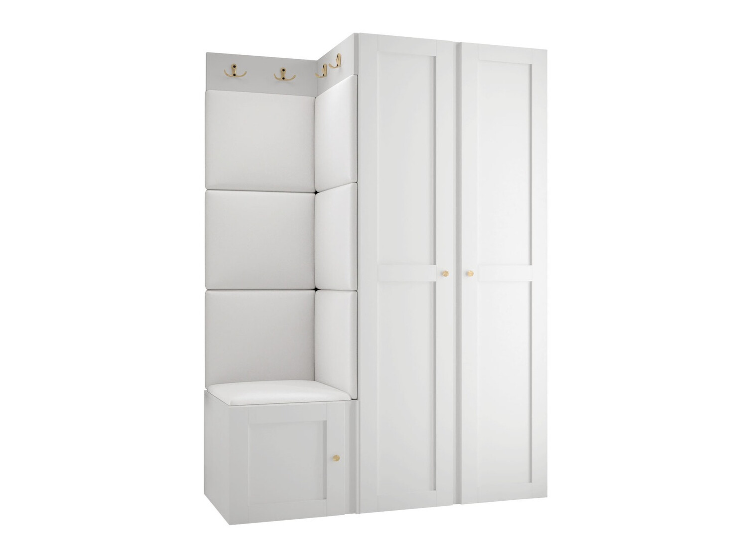 Set de hol Hartford 379 (Piele eco Soft 017)