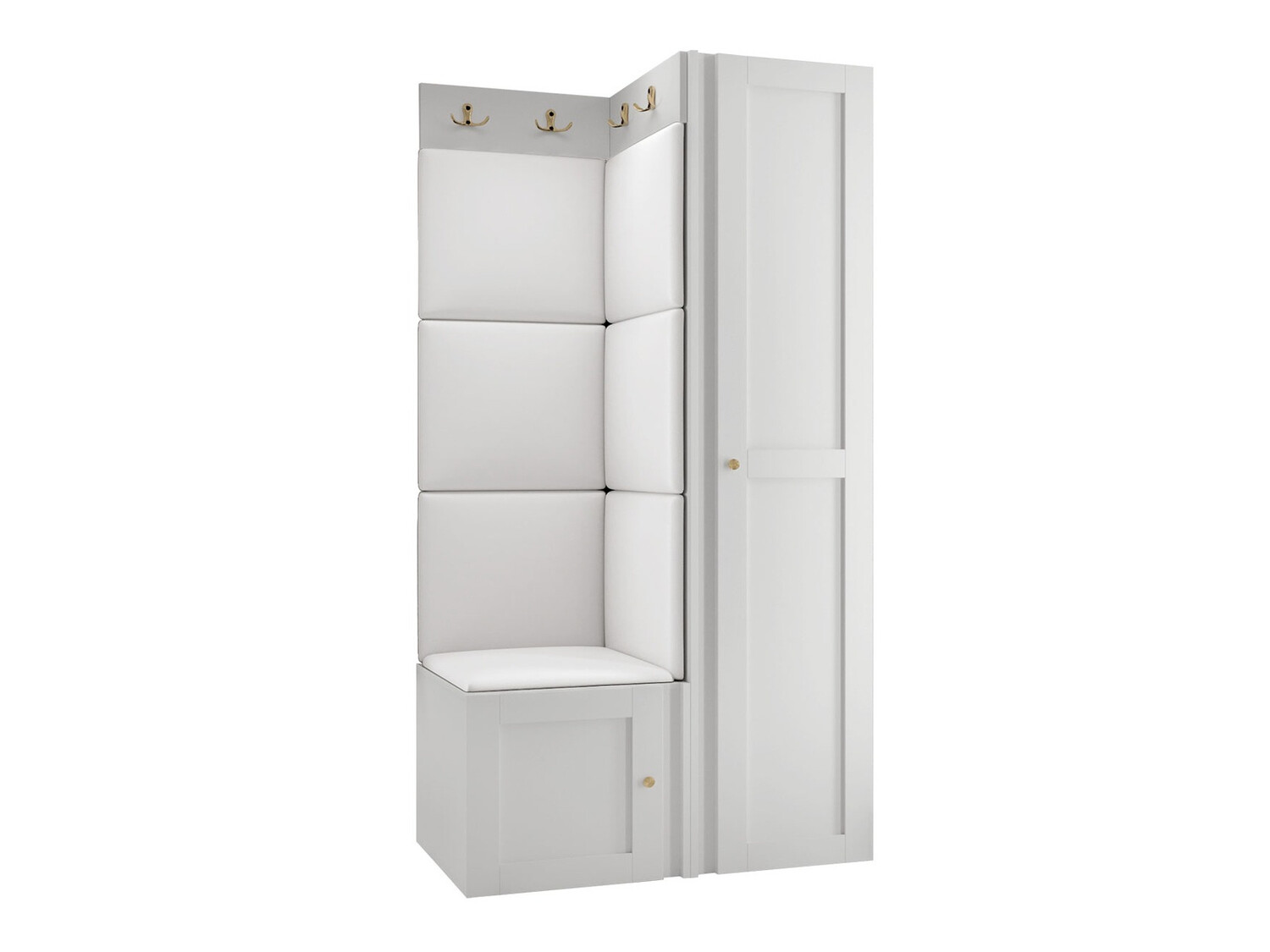 Set de hol Hartford 381 (Piele eco Soft 017)