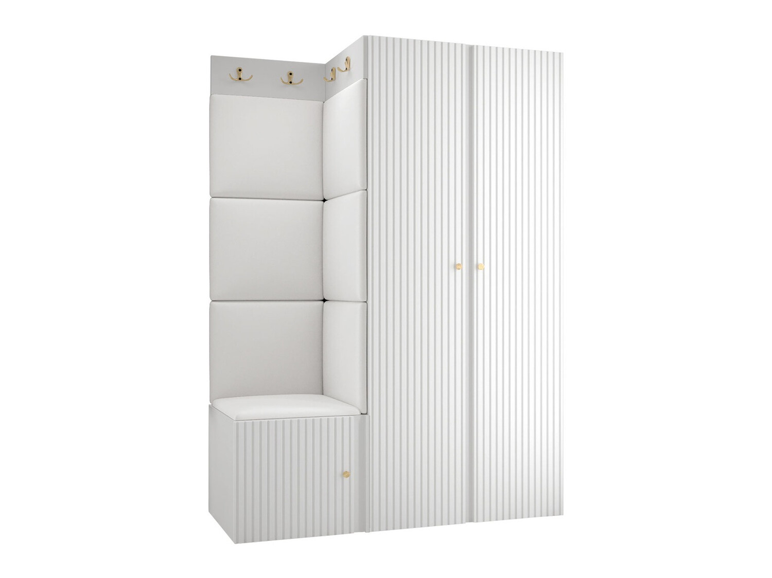 Set de hol Hartford 387 (Piele eco Soft 017)
