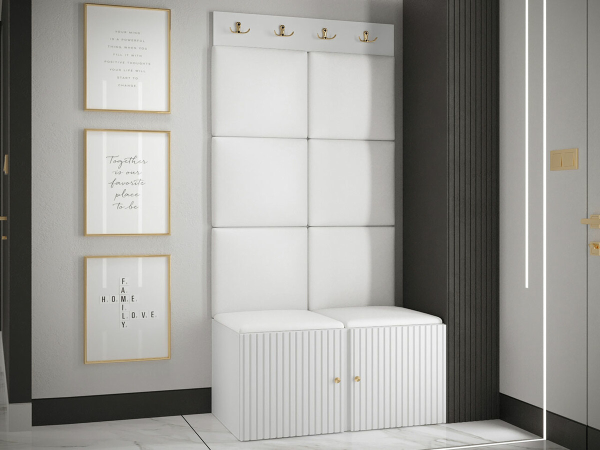 Set de hol Hartford 383 (Piele eco Soft 017)