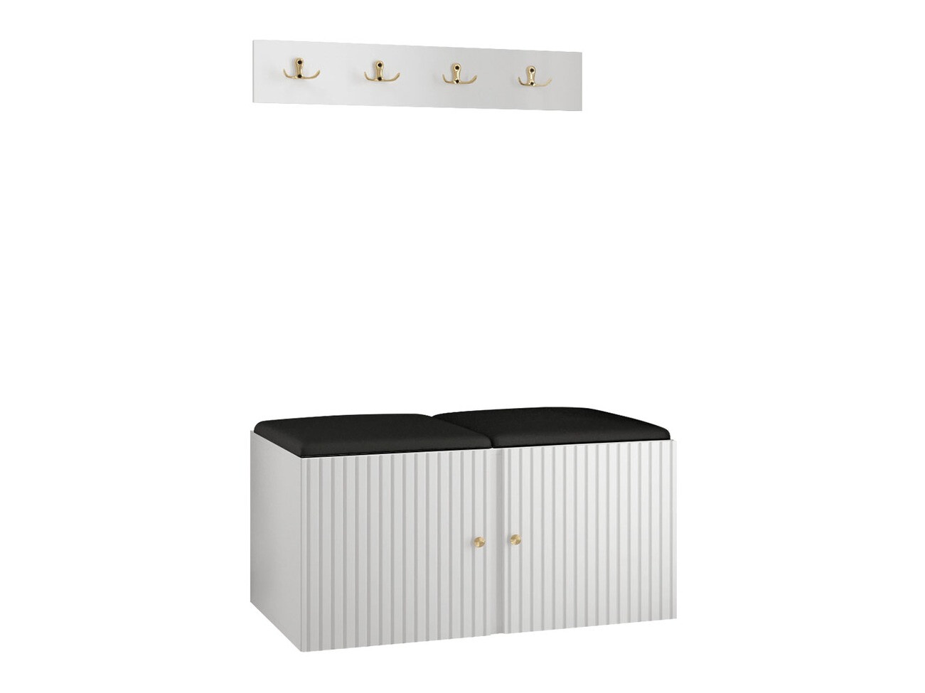 Set de hol Hartford 384 (Piele eco Soft 011)