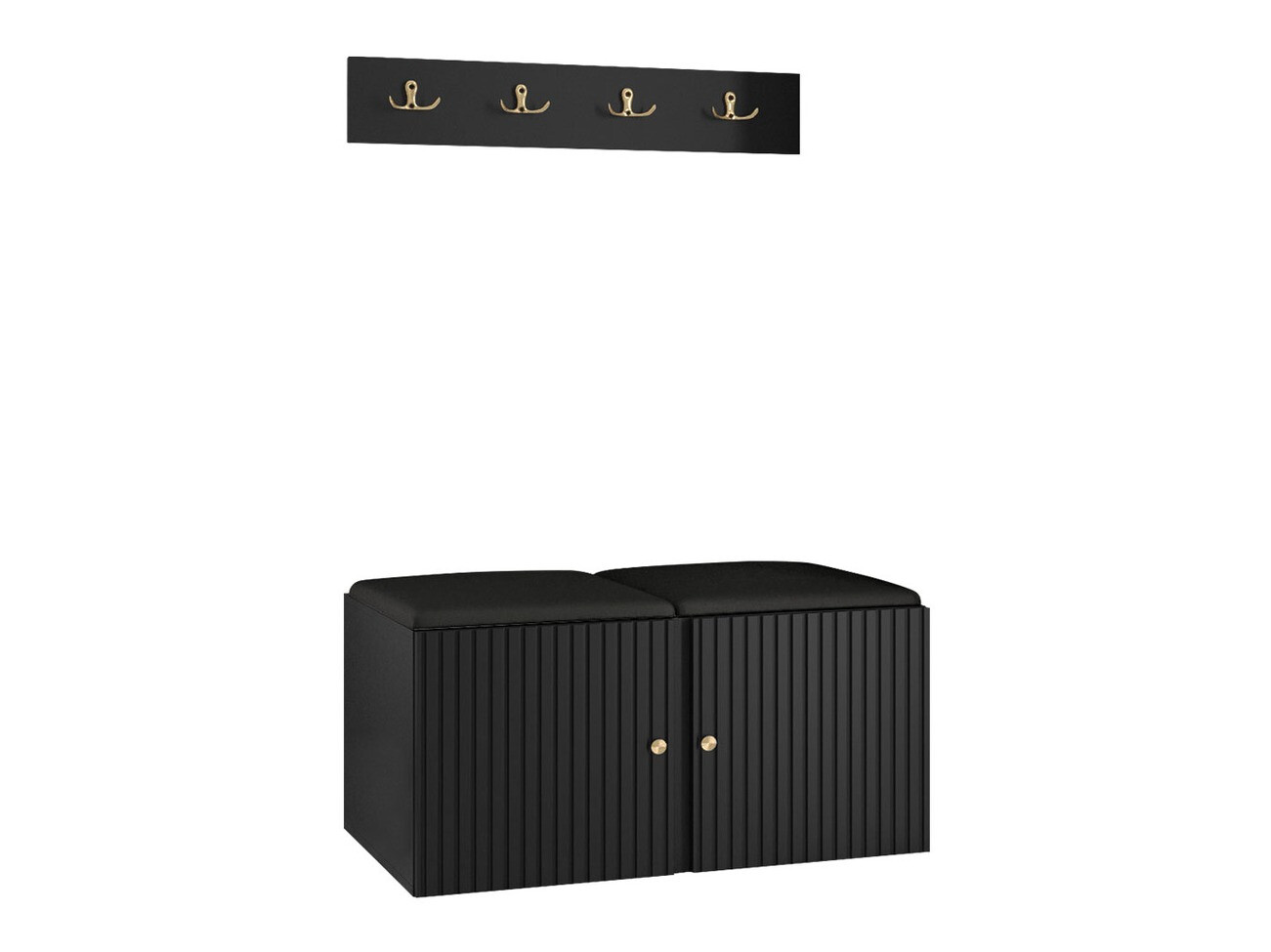 Set de hol Hartford 384 (Piele eco Soft 011)