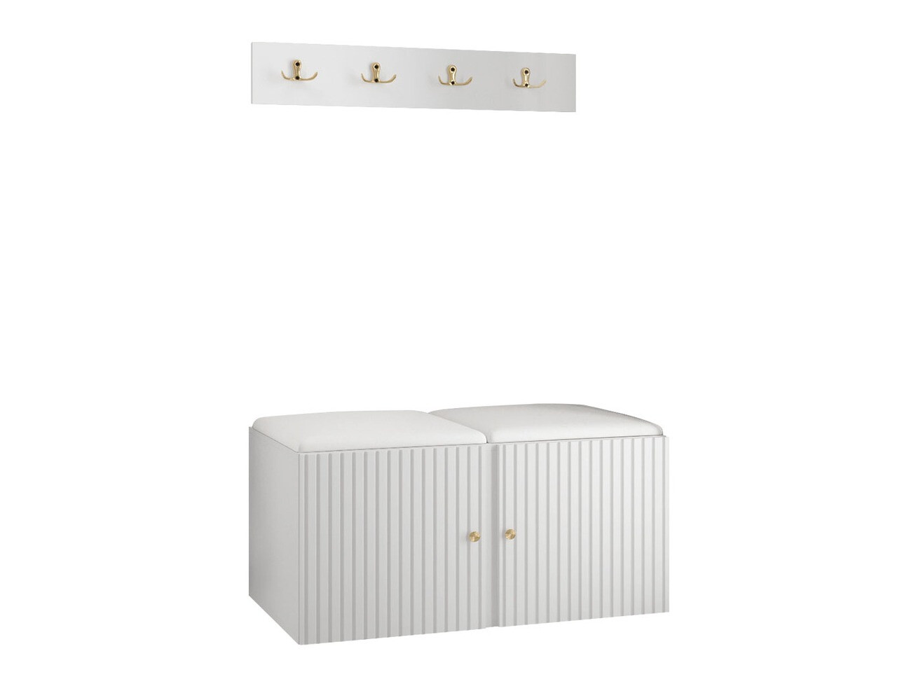 Set de hol Hartford 384 (Piele eco Soft 017)