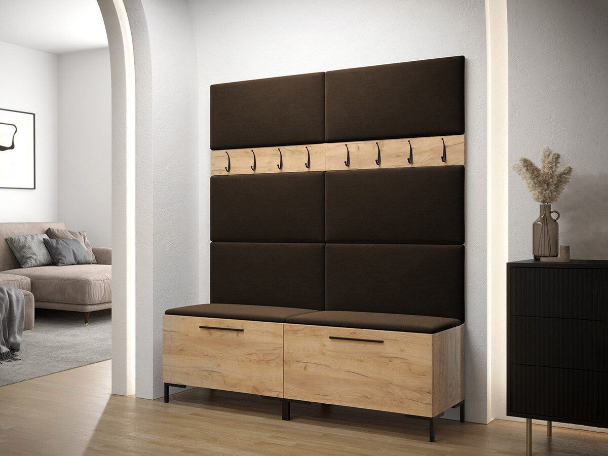 Set de hol Nomal II (Craft stejar)