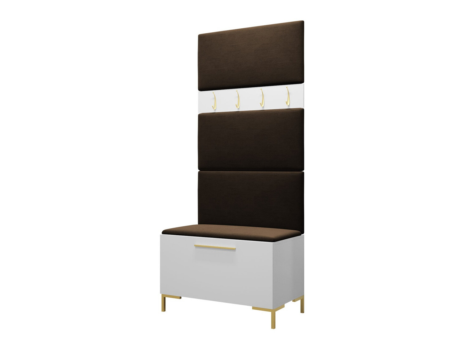 Set de hol Nomal III (Alb)