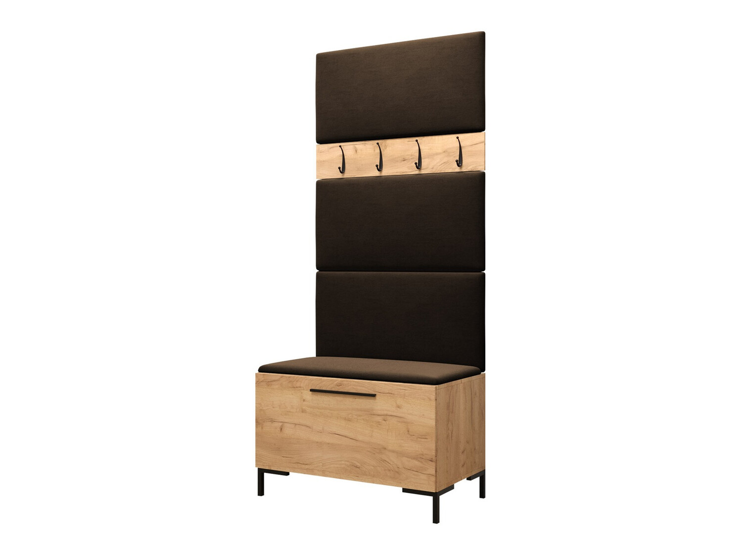 Set de hol Nomal III (Craft stejar)