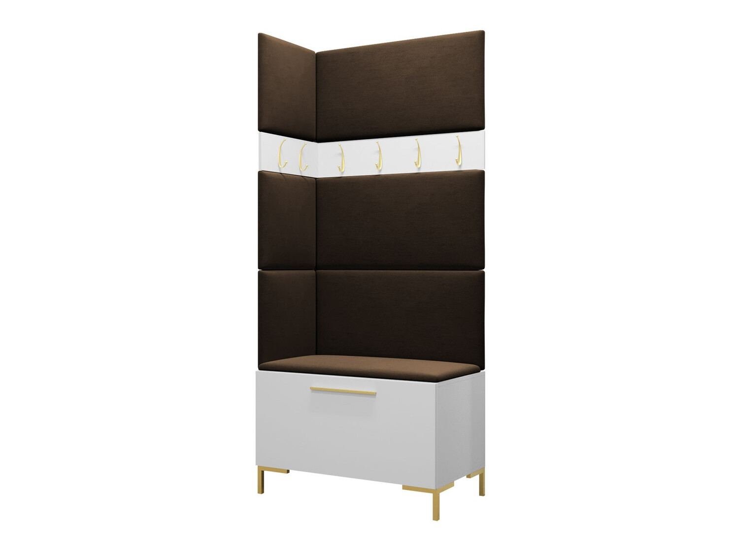 Set de hol Nomal IV (Alb)