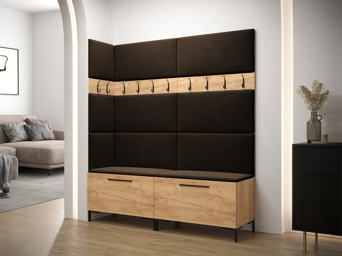 Set de hol Nomal V (Craft stejar)