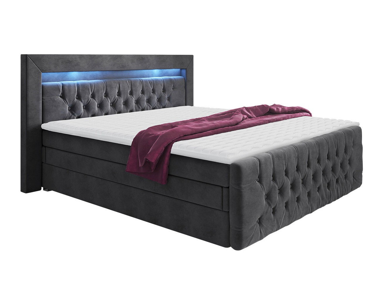 Pat boxspring Aura IV