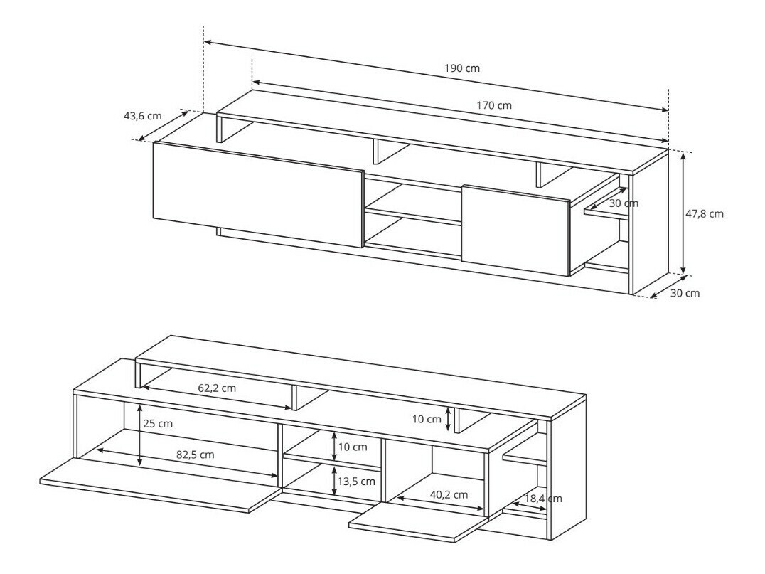 Set de living Dorsono 103