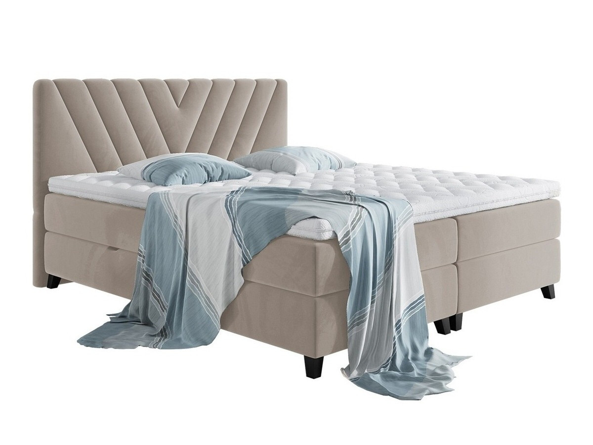 Pat boxspring ComfiDream Solra (Fresh 01)