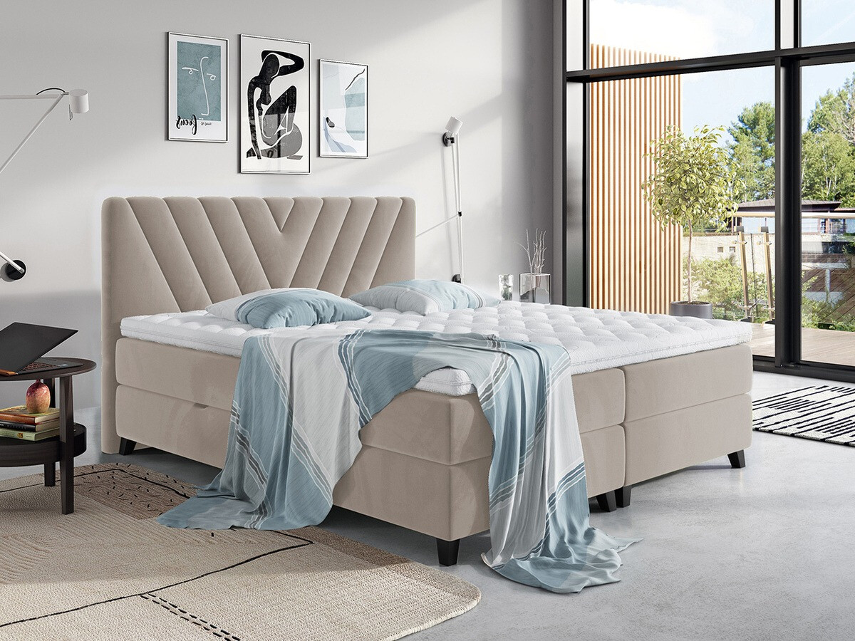 Pat boxspring ComfiDream Solra (Fresh 01)