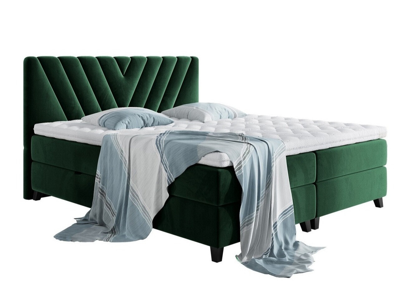 Pat boxspring ComfiDream Solra (Fresh 13)