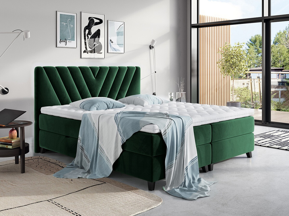 Pat boxspring ComfiDream Solra (Fresh 13)