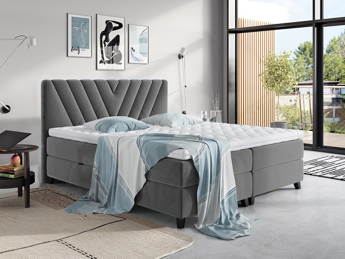 Pat boxspring ComfiDream Solra (Fresh 32)