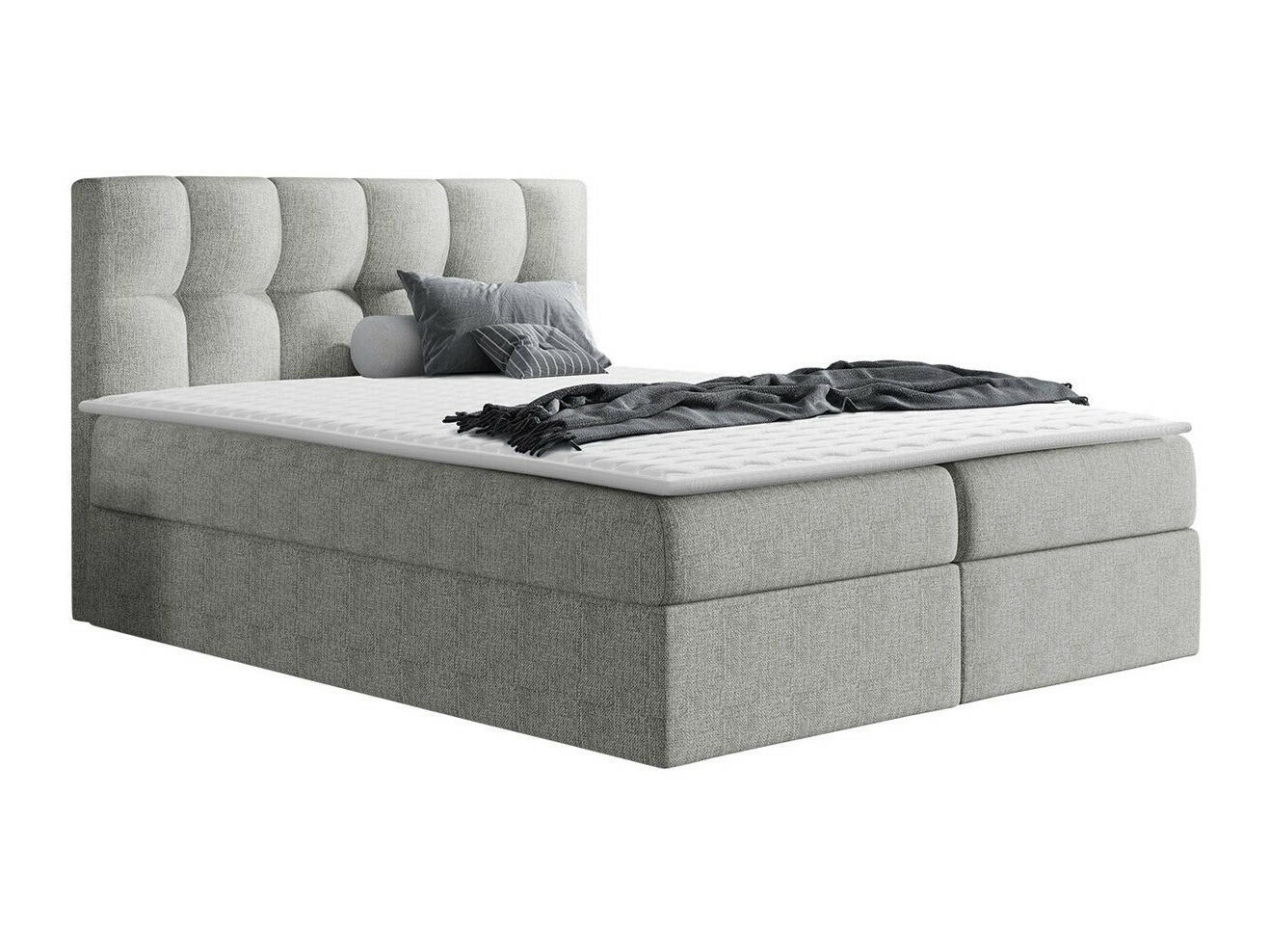 Pat boxspring Aedes (Muna 08)