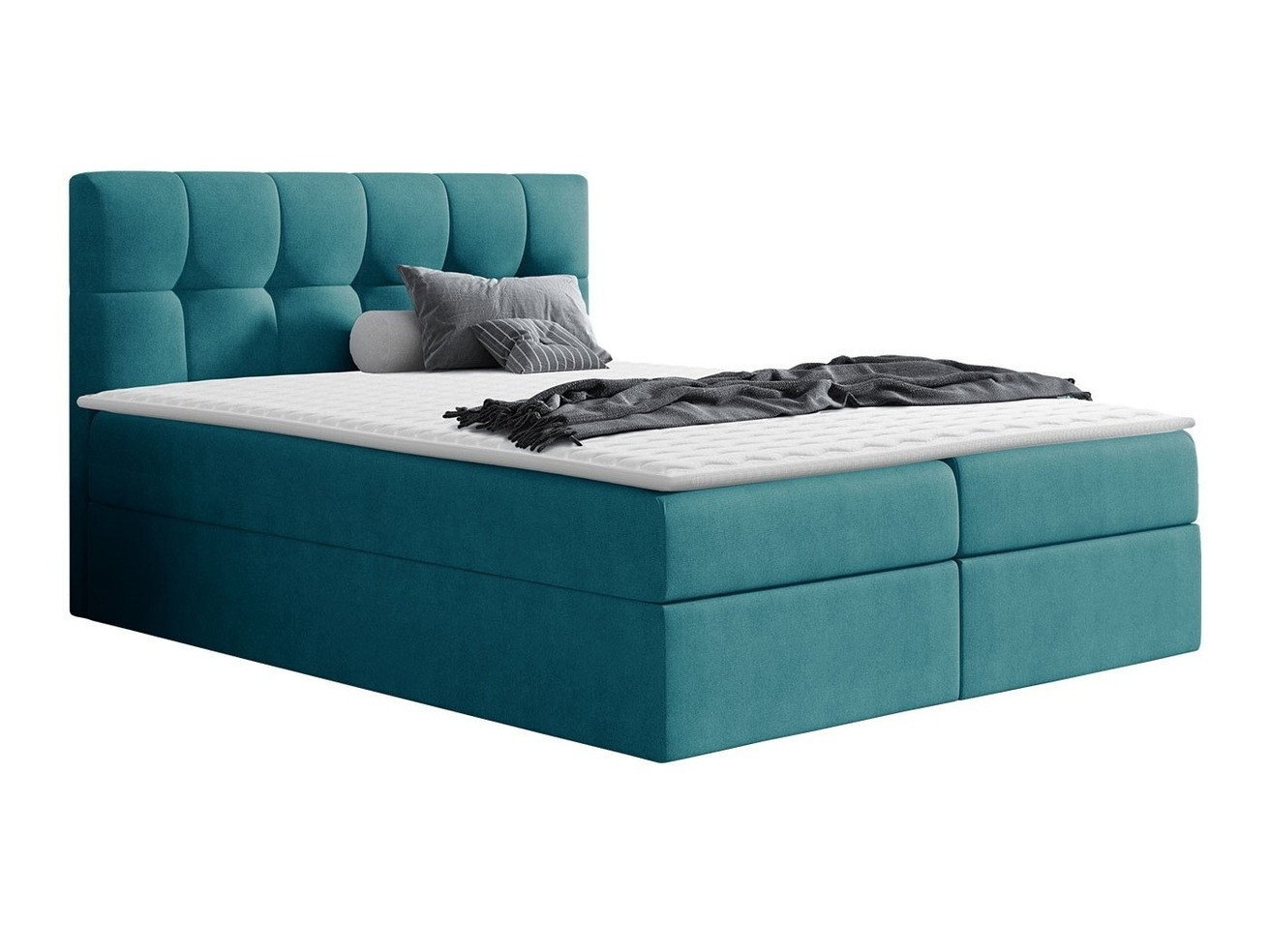 Pat boxspring Aedes (Rico 11)