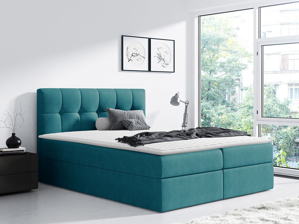 Pat boxspring Aedes (Rico 11)