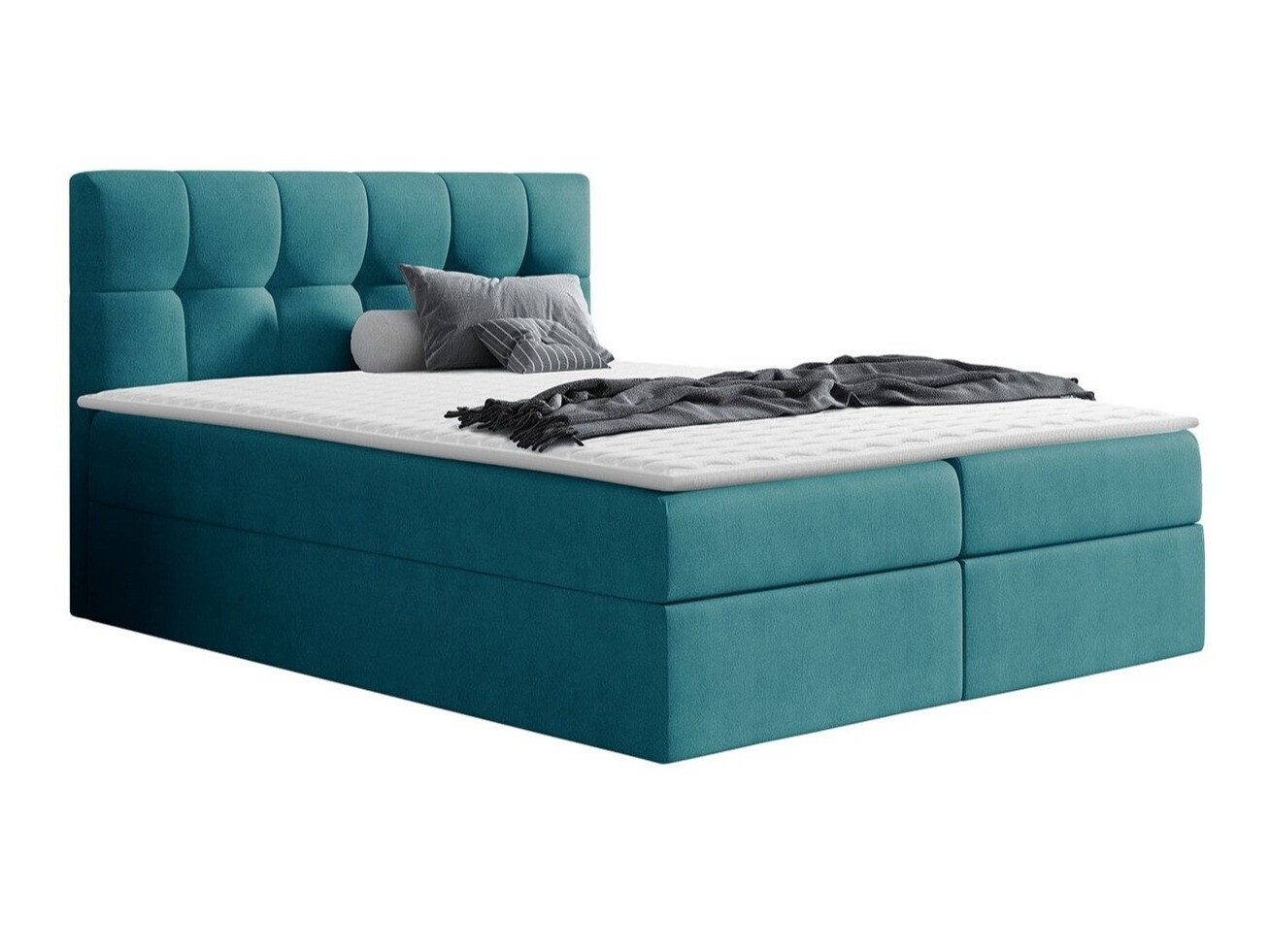 Pat boxspring Aedes (Rico 11)