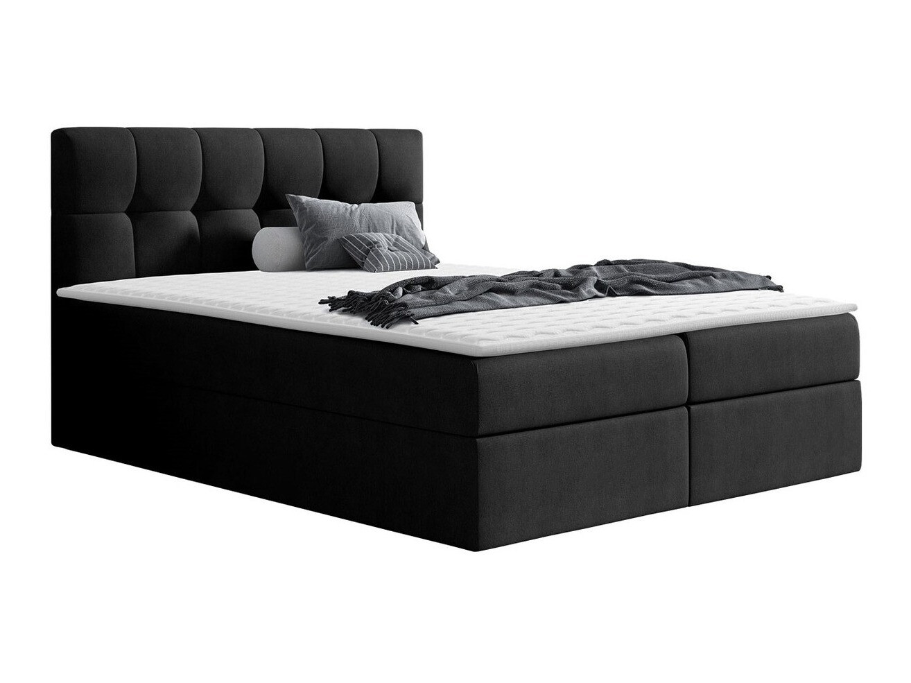 Pat boxspring Aedes (Rico 13)