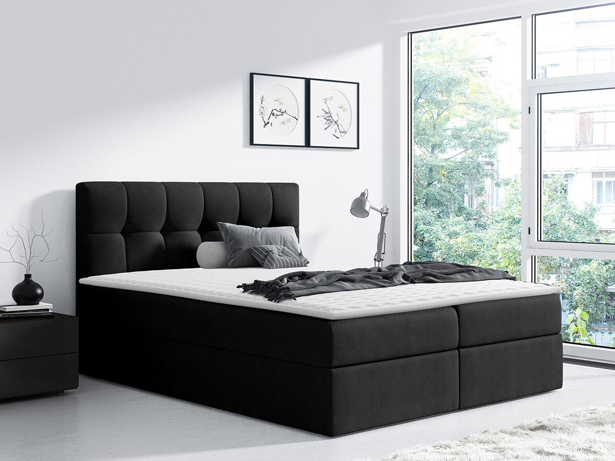 Pat boxspring Aedes (Rico 13)
