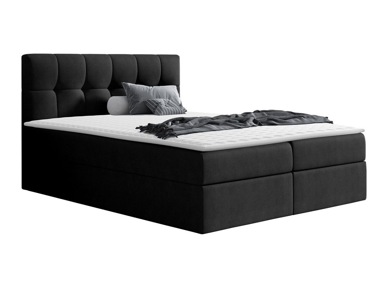 Pat boxspring Aedes (Rico 13)