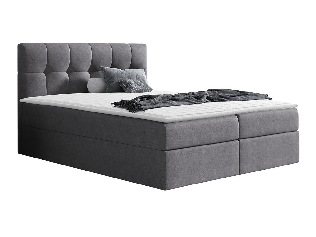 Pat boxspring Aedes (Rico 23)
