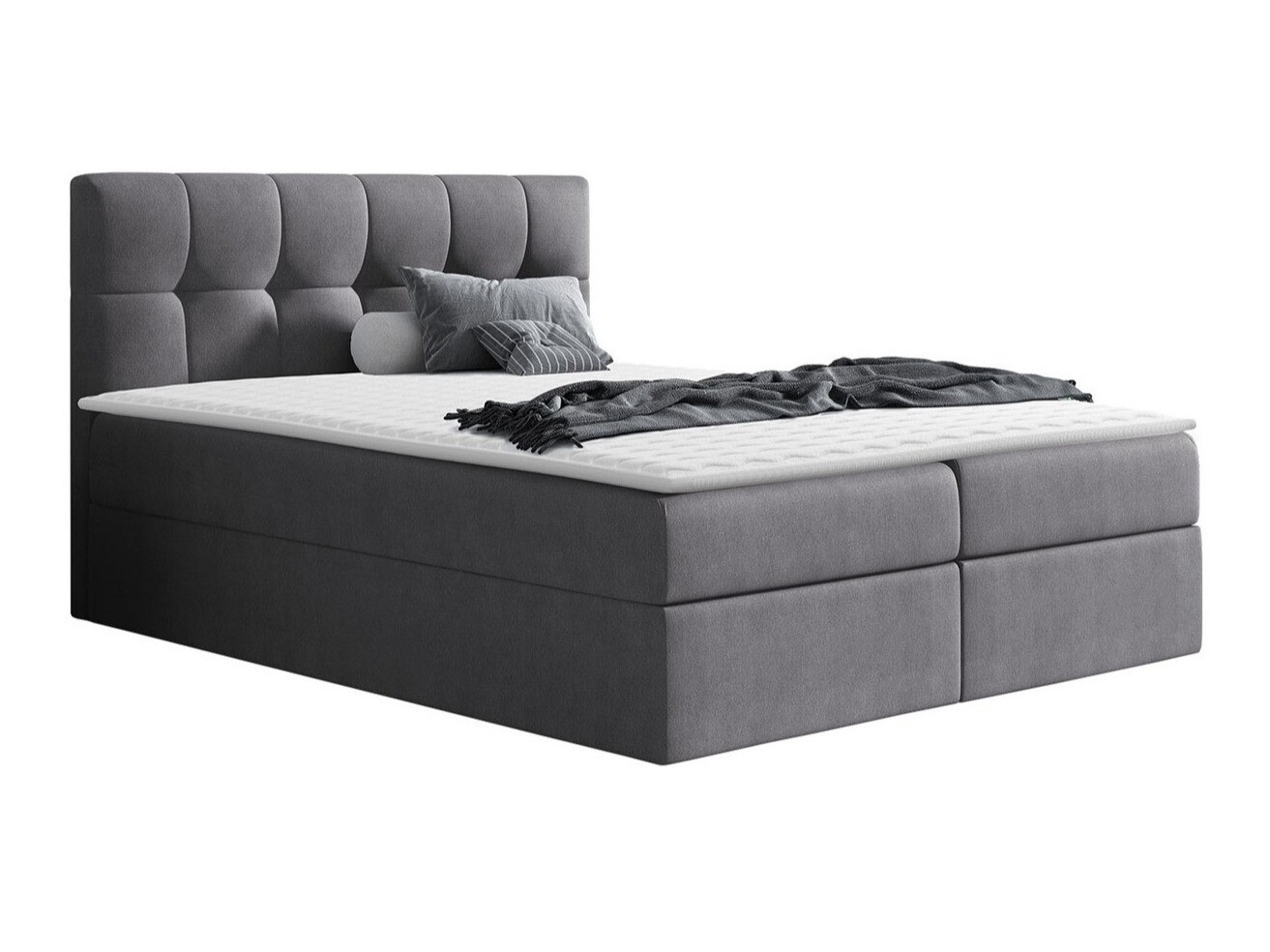 Pat boxspring Aedes (Rico 23)
