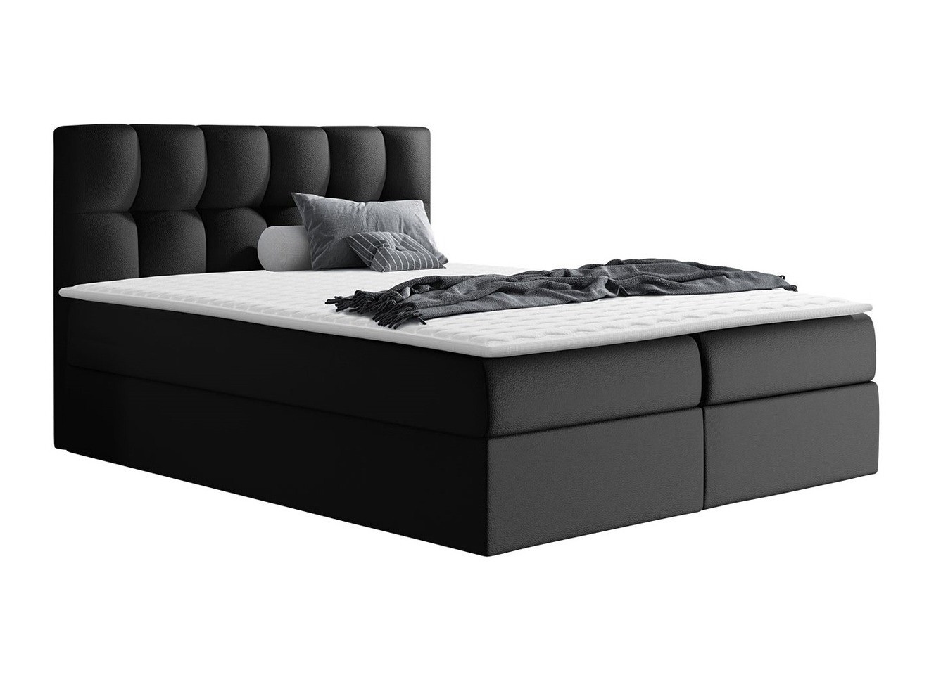Pat boxspring Aedes (Soft 011)