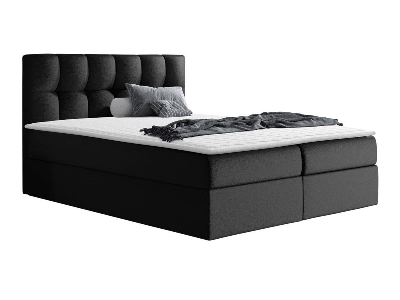 Pat boxspring Aedes (Soft 011)