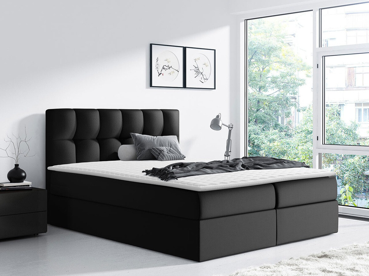 Pat boxspring Aedes (Soft 011)