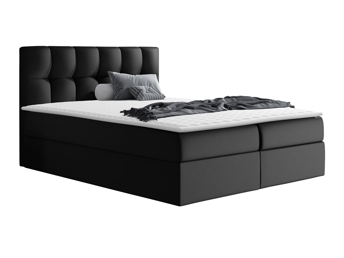 Pat boxspring Aedes (Soft 011)