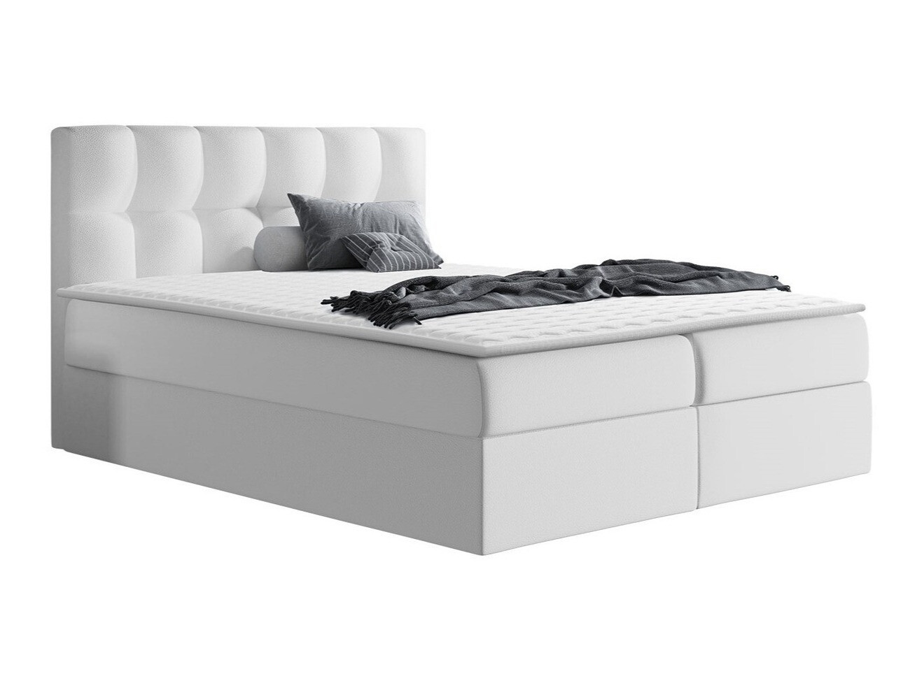 Pat boxspring Aedes (Soft 017)