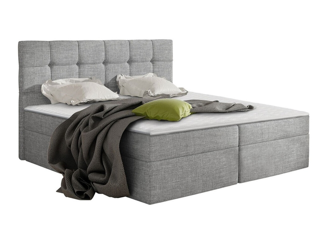 Pat boxspring Comfivo Gaudens (Muna 08)