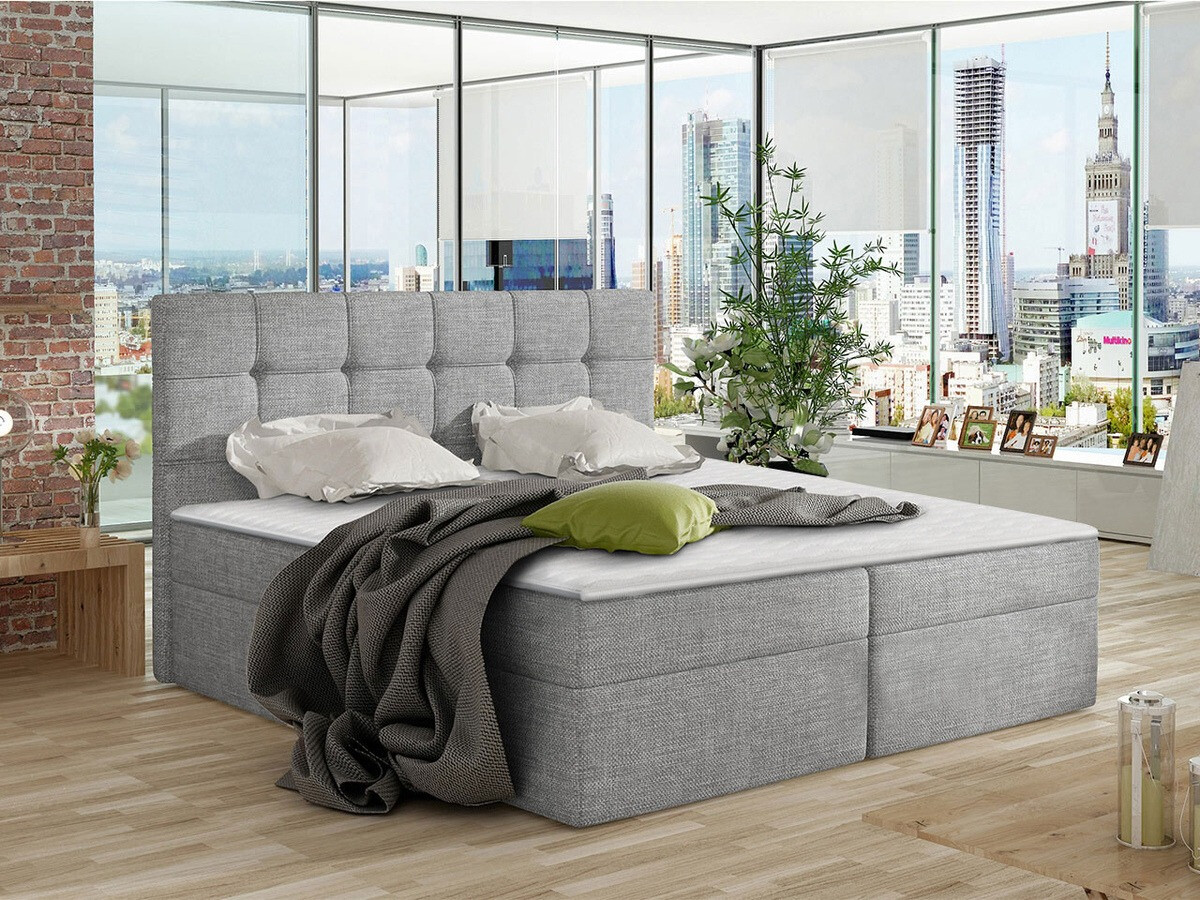 Pat boxspring Comfivo Gaudens (Muna 08)