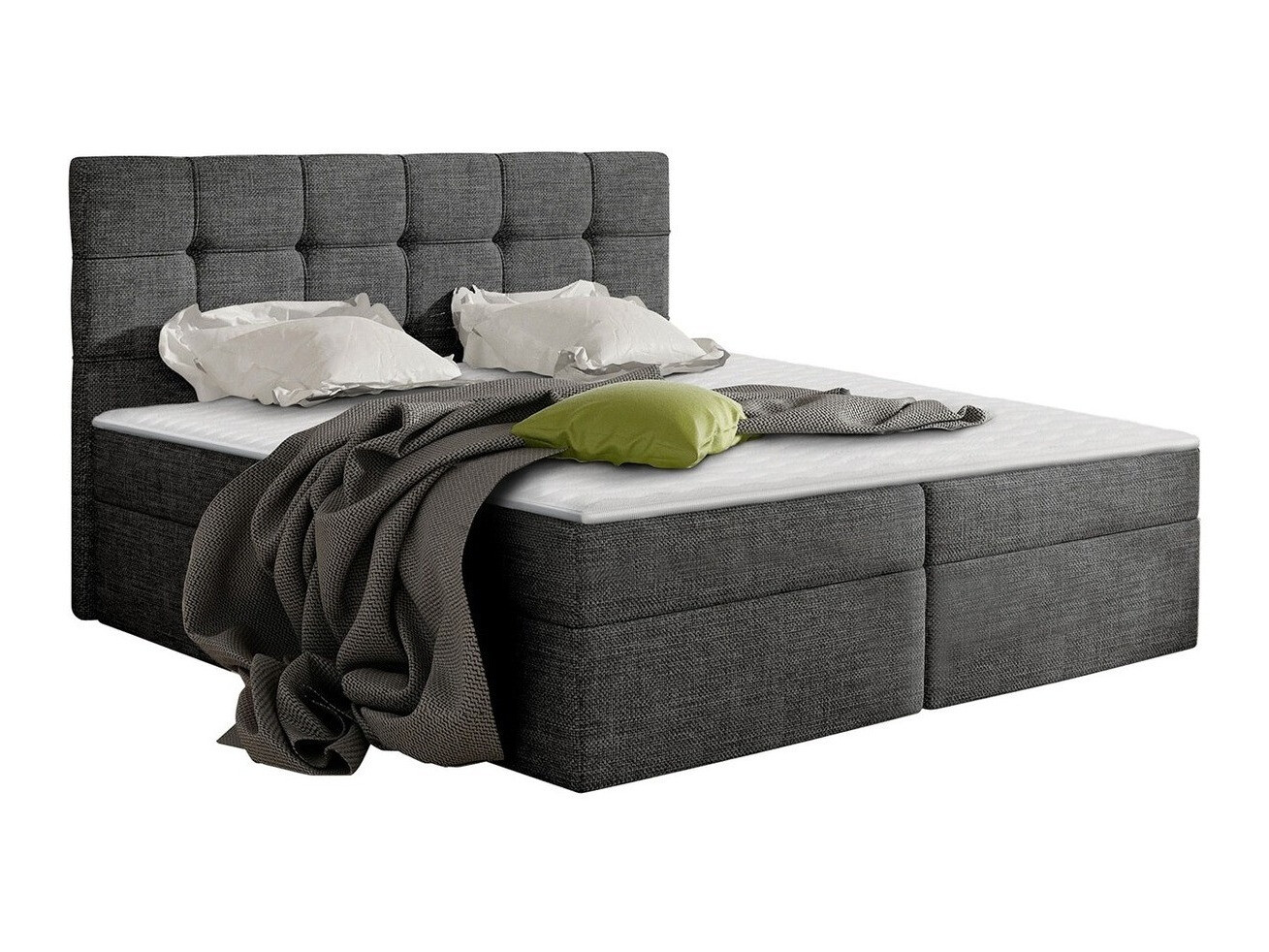 Pat boxspring Comfivo Gaudens (Muna 10)