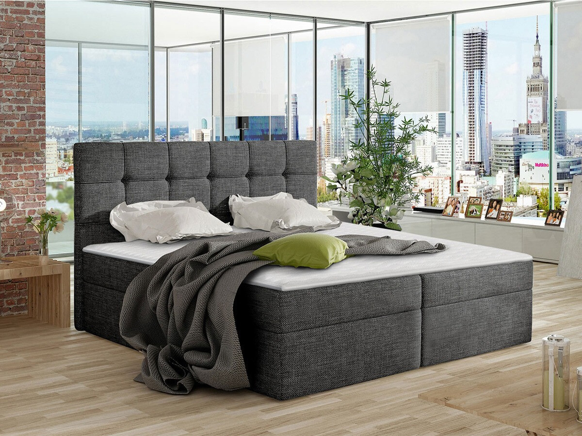Pat boxspring Comfivo Gaudens (Muna 10)
