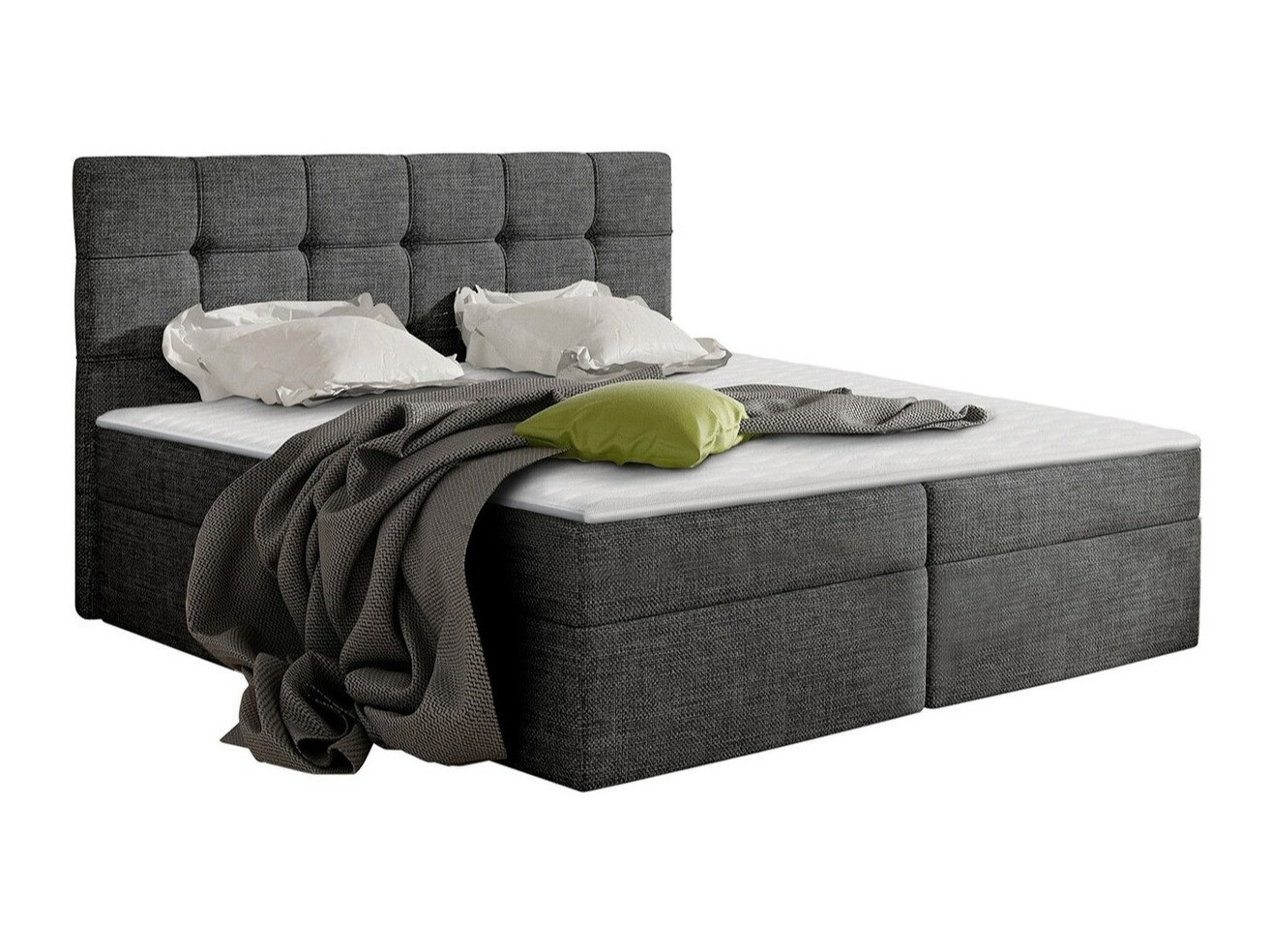Pat boxspring Comfivo Gaudens (Muna 10)