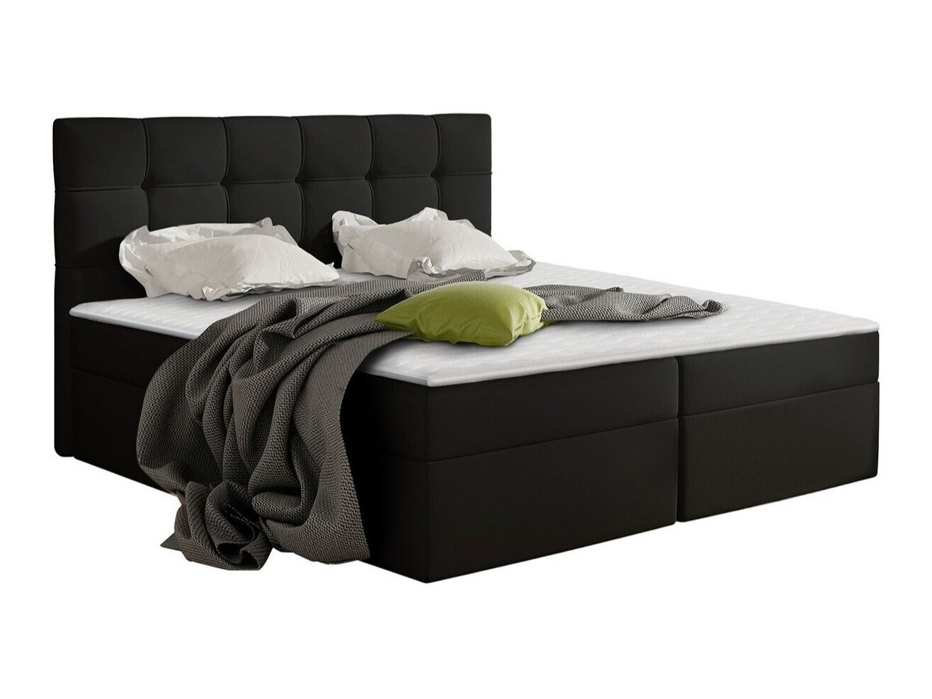 Pat boxspring Comfivo Gaudens