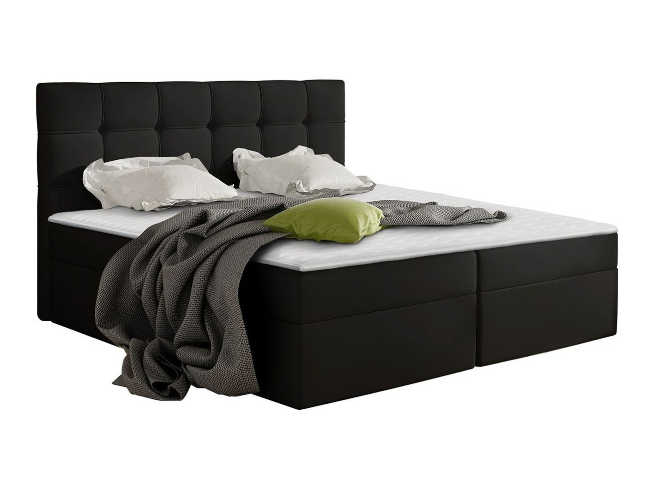 Pat boxspring Comfivo Gaudens (Soft 011)