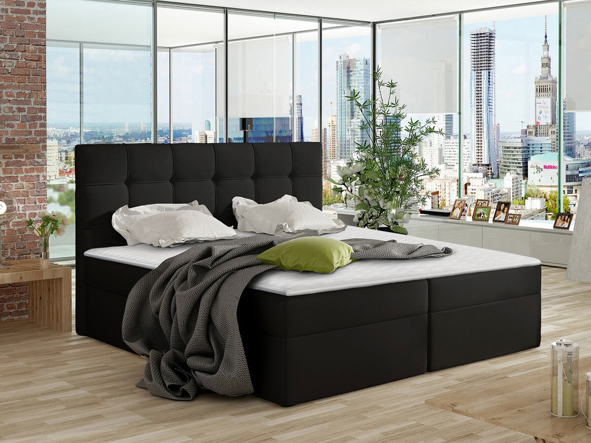 Pat boxspring Comfivo Gaudens (Soft 011)
