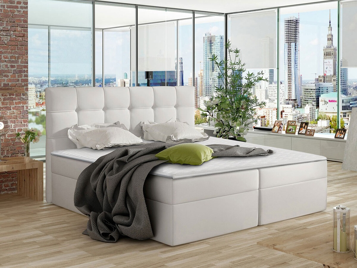 Pat boxspring Comfivo Gaudens (Soft 017)
