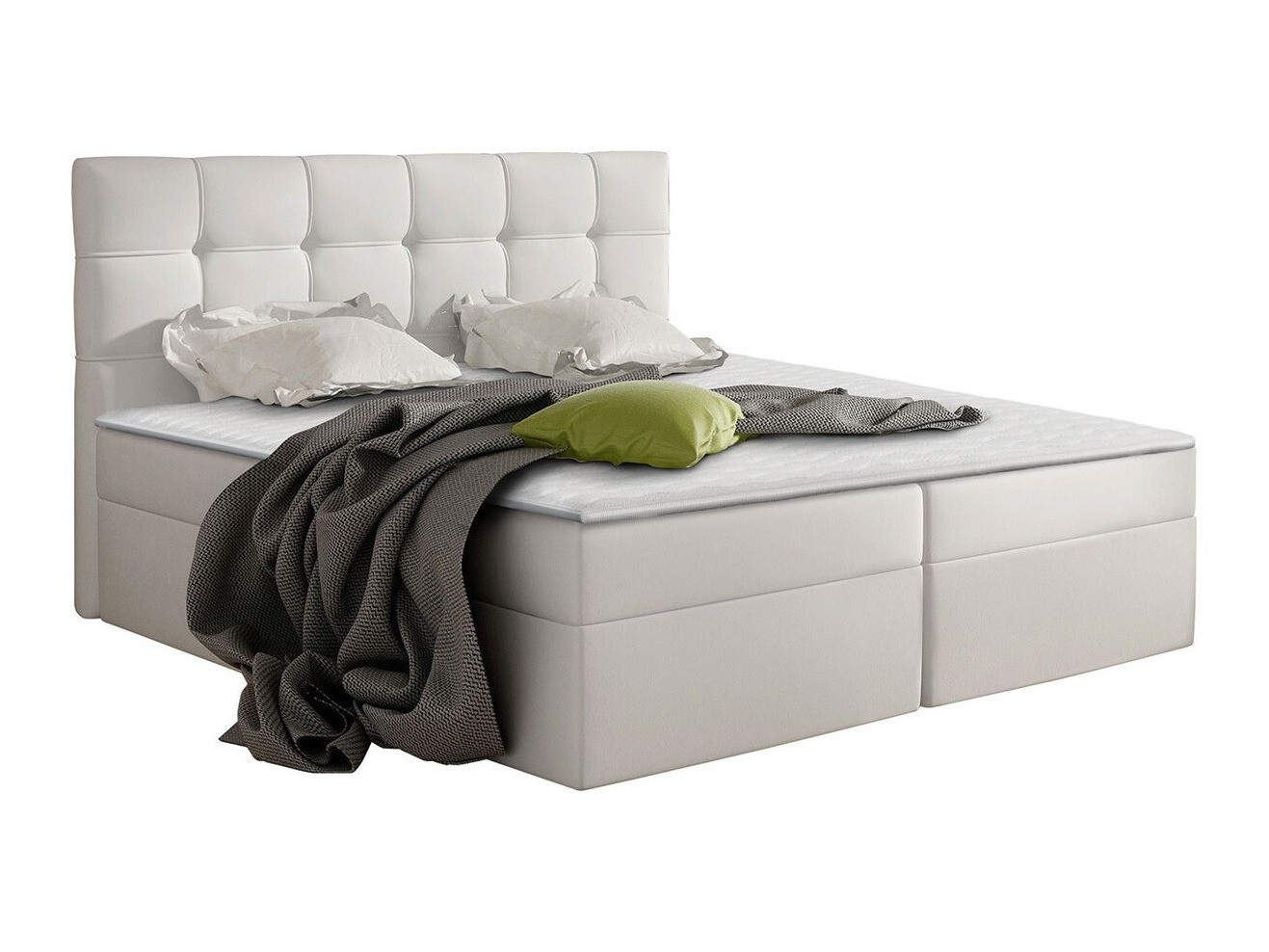 Pat boxspring Comfivo Gaudens (Soft 017)