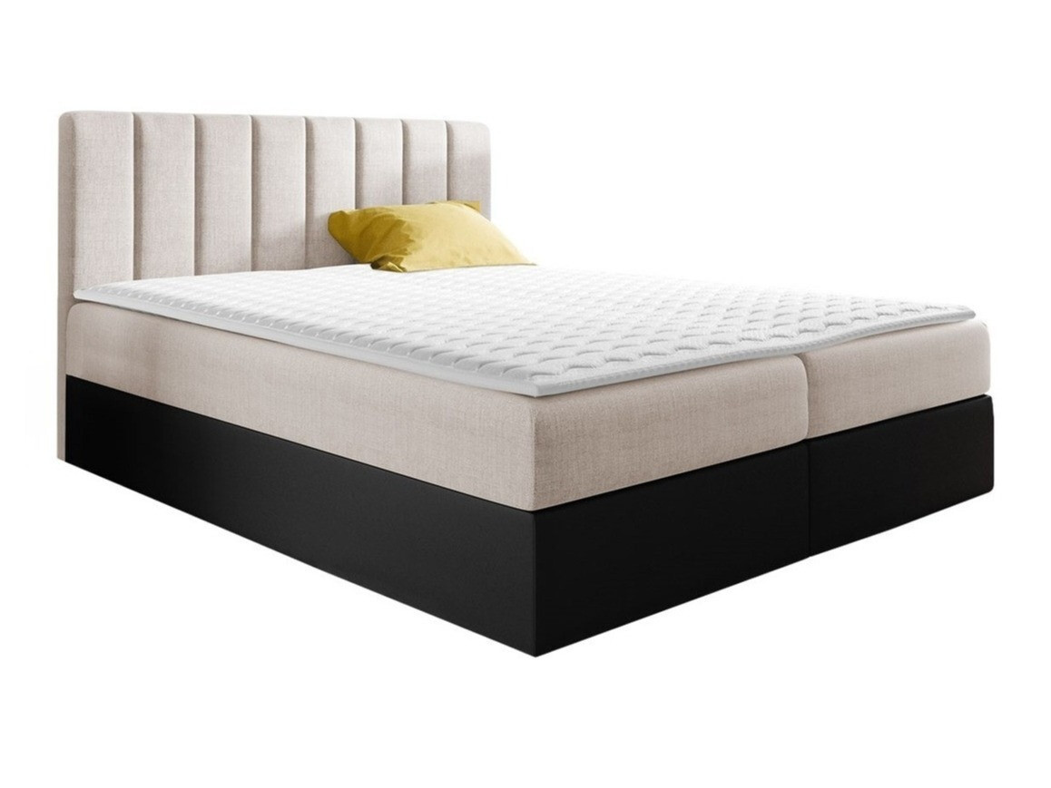 Pat boxspring Culina (Soft 011 + Ikar 01)