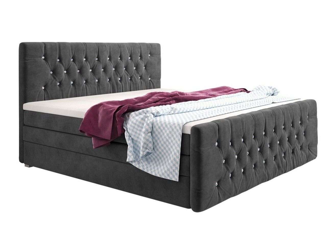 Pat boxspring Florum (Trinity 15)