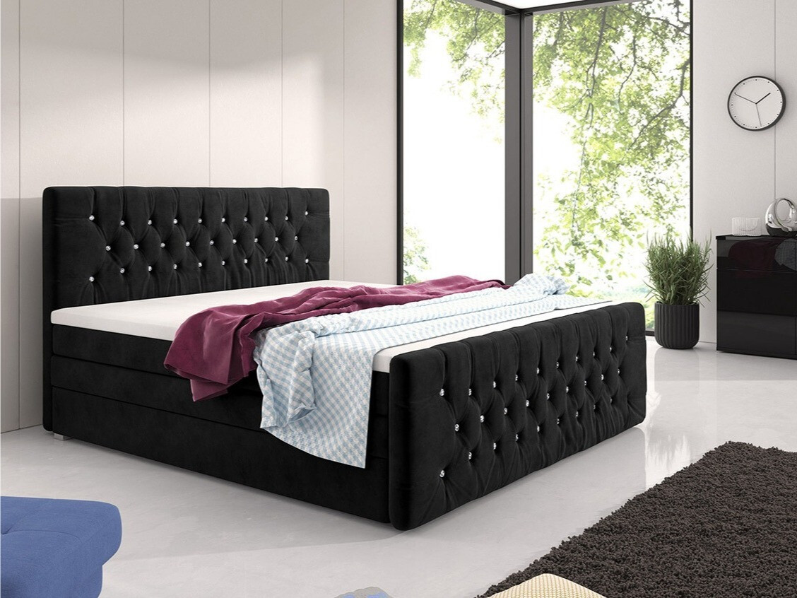 Pat boxspring Florum (Trinity 16)