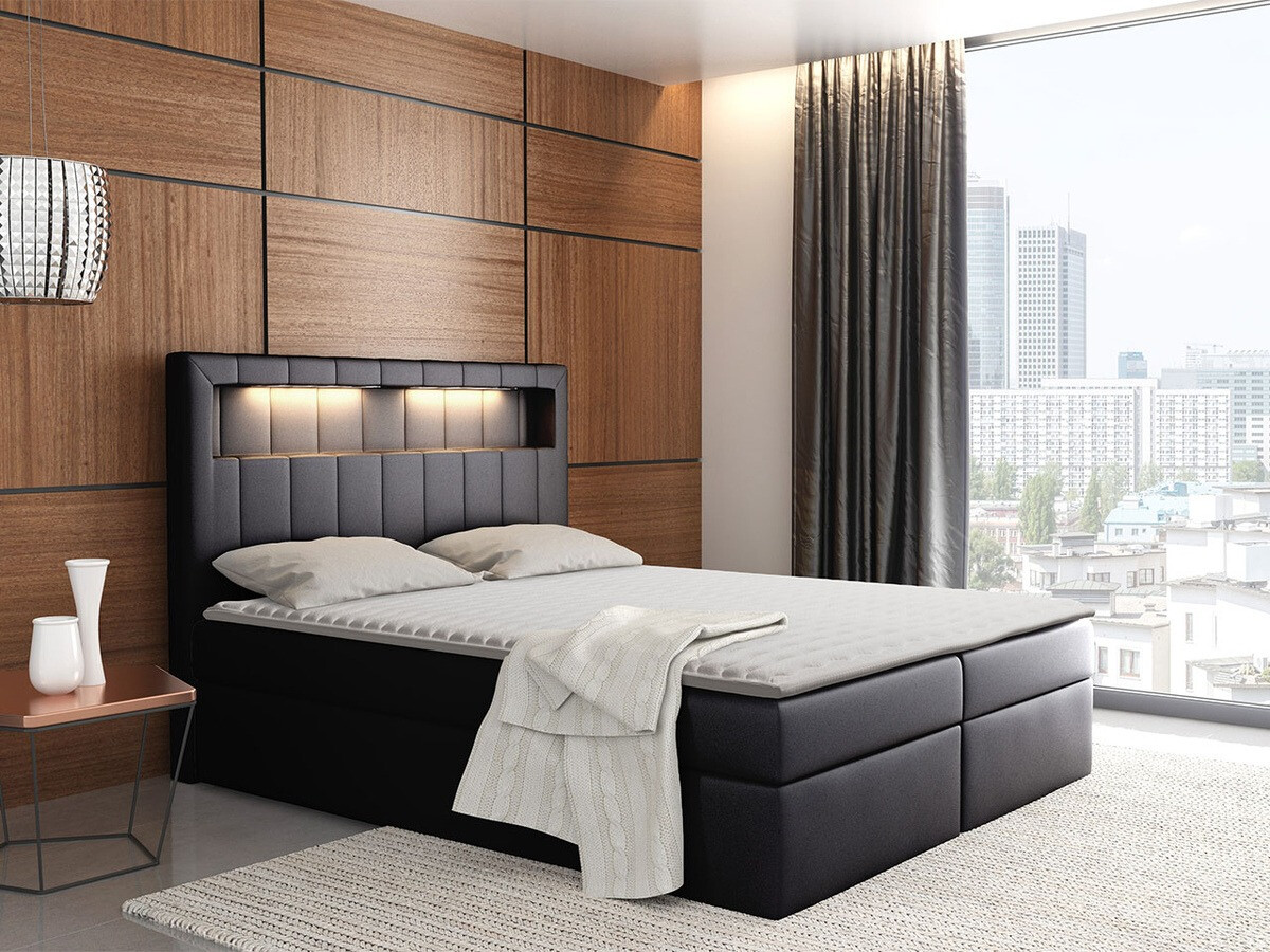 Pat boxspring Pomum (Soft 011)